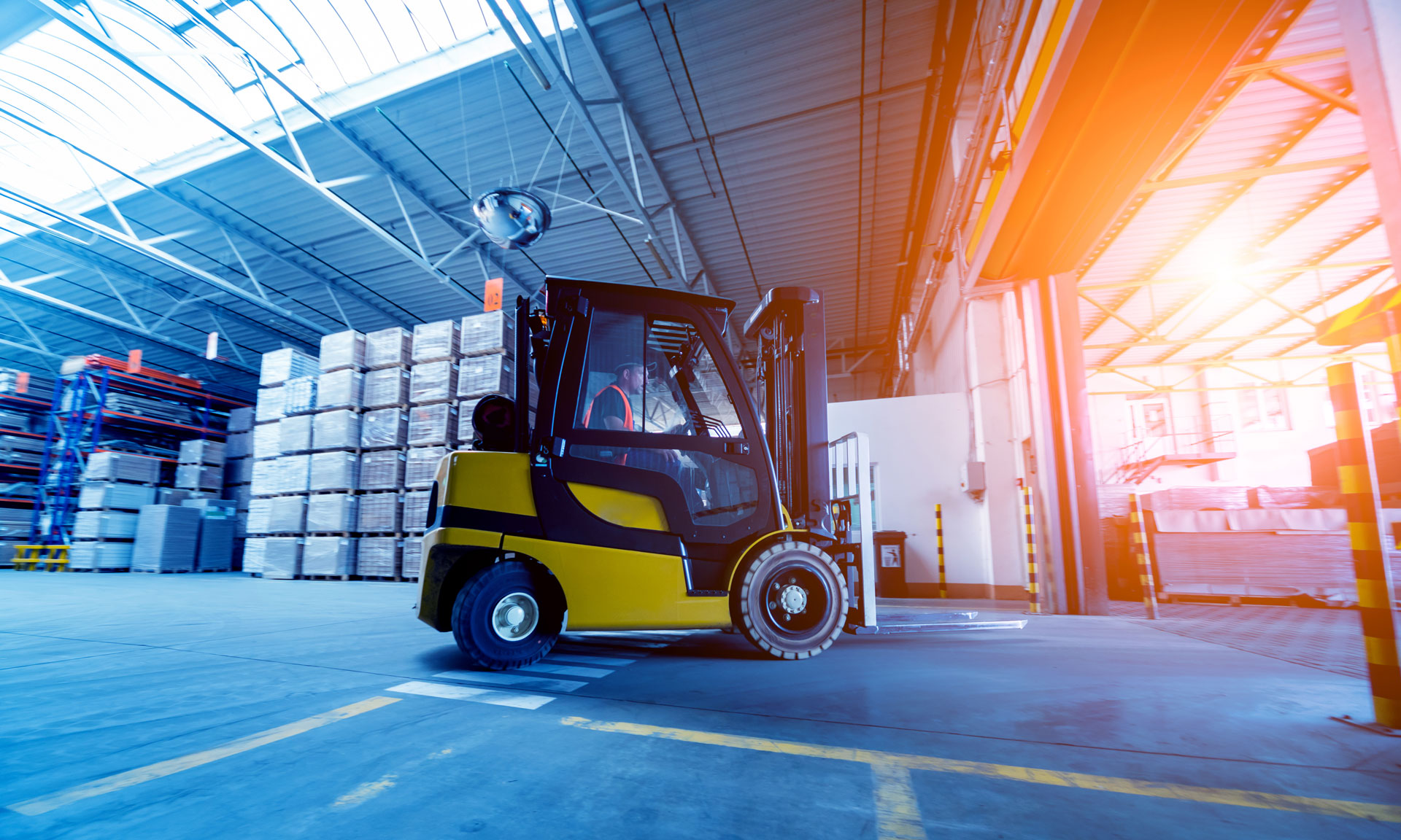 Operario/a carretillero/a