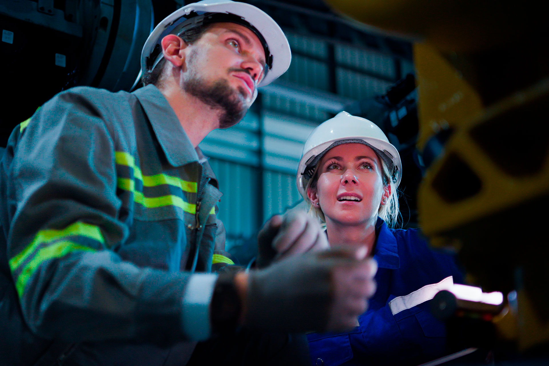 Técnico/a electromecánica de mantenimiento